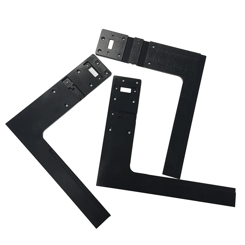 

Customized CNC Micro Machining Milling Metal Clamp Plate Spare Parts