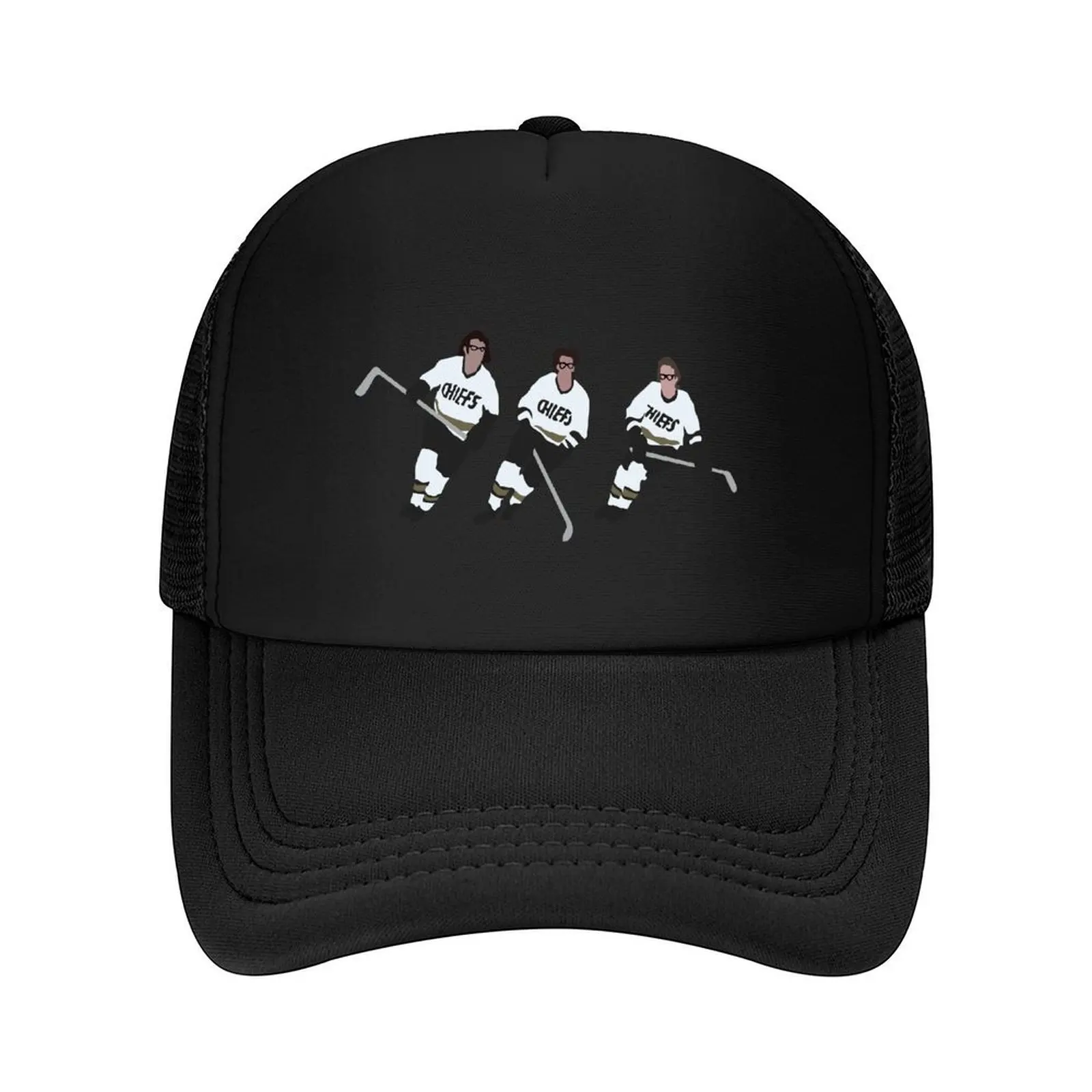 

Hanson Brothers Baseball Cap Anime Hat Vintage Military Tactical Cap luxury caps Men's Caps Women's