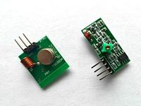 Smart Electronics 433Mhz RF transmitter and receiver Module link kit For arduino/ARM/MCU WL diy 315MHZ/433MHZ wireless