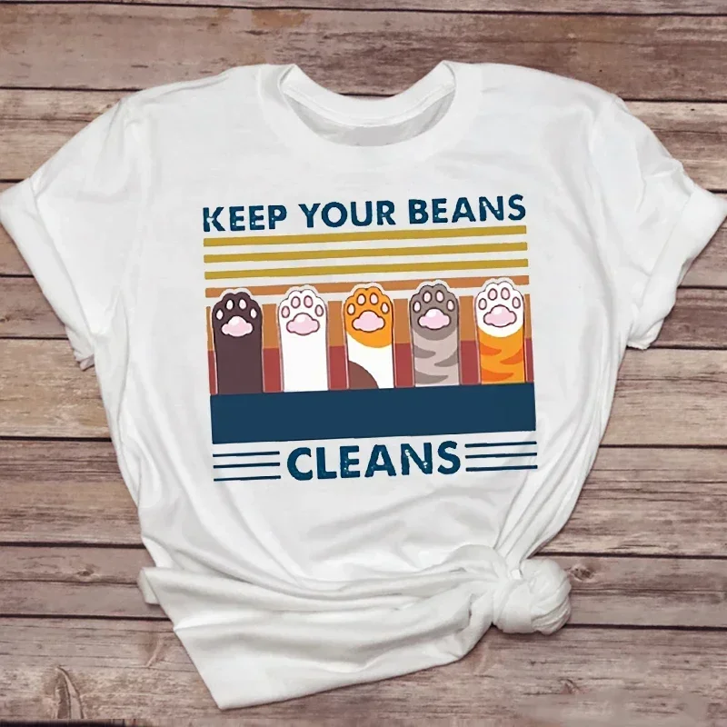 

New Women's T-shirt Plus Size Printed Casual Loose Fashion Short Sleeve T-shirt, Soft Comfortable and Breathable, Outdoor Sports