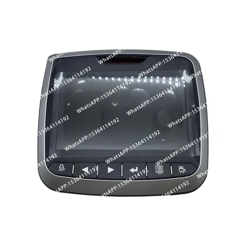 300426-00174G LCD Gauge Panel Monitor  DX150LC DX225LC DX300LC DX120 140 150 260 300-9C Excavator Parts