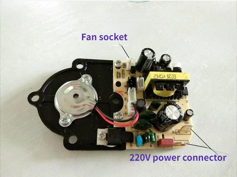 1PCS Universal for Bear/Yadu/Meiling/Deerma Humidifier control board control power atomization integrated board accessories