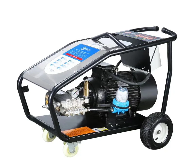 DUMILE  China manufacturer Cleaning Equipment Jet Pressure Washer with AR pump, cold water drain sewer cleaning