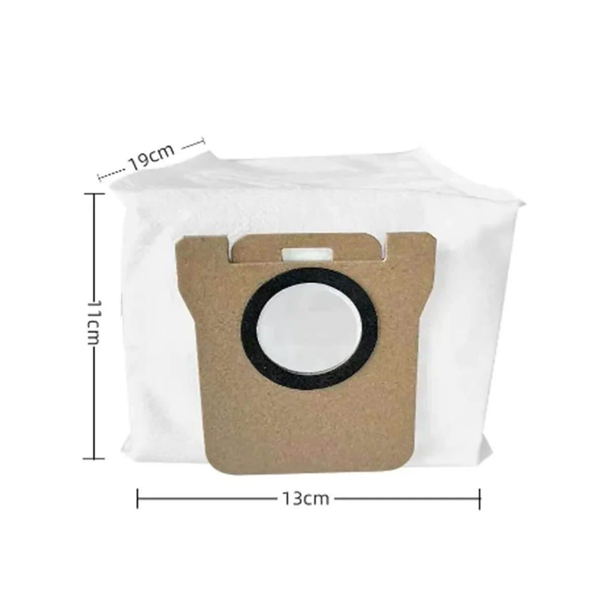 For XIAOMI Mijia Omni 1S B101CN B116 X10+ for Dreame L10S Ultra / S10 Pro Main Side Brush Hepa Filter Mop Dust Bags