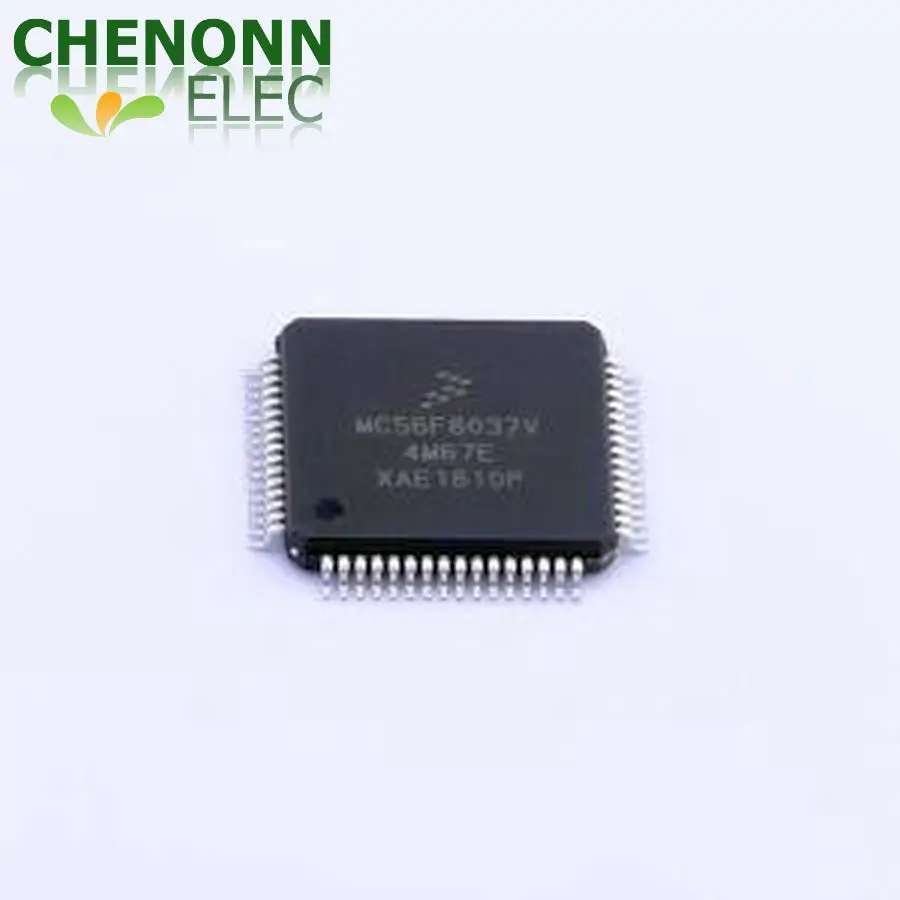 2PCS/LOT MC56F8037VLH (Microcontrollers)