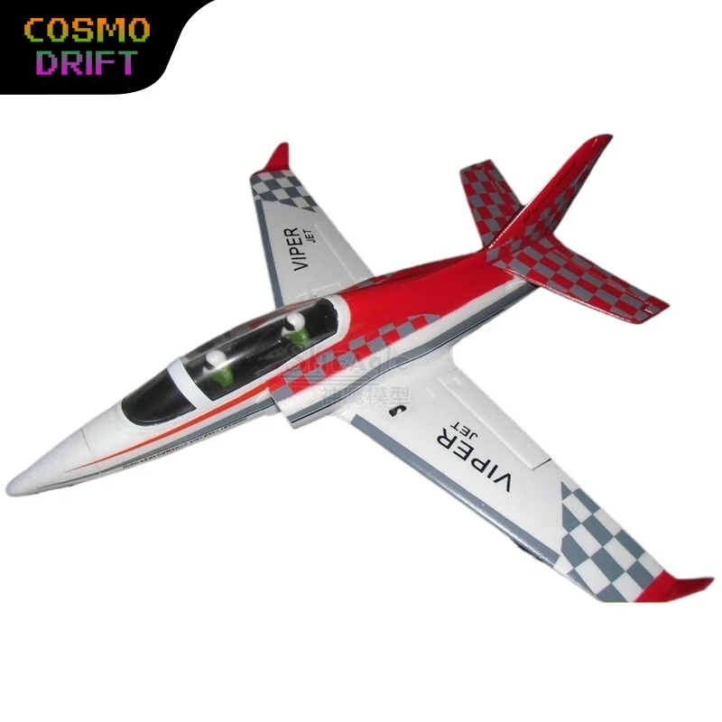 

Viper VIPER Усовершенствованная высокоскоростная туннельная машина 50MMEPO, электрическая радиоуправляемая модель самолета, 11-лопастной туннельный пропеллер