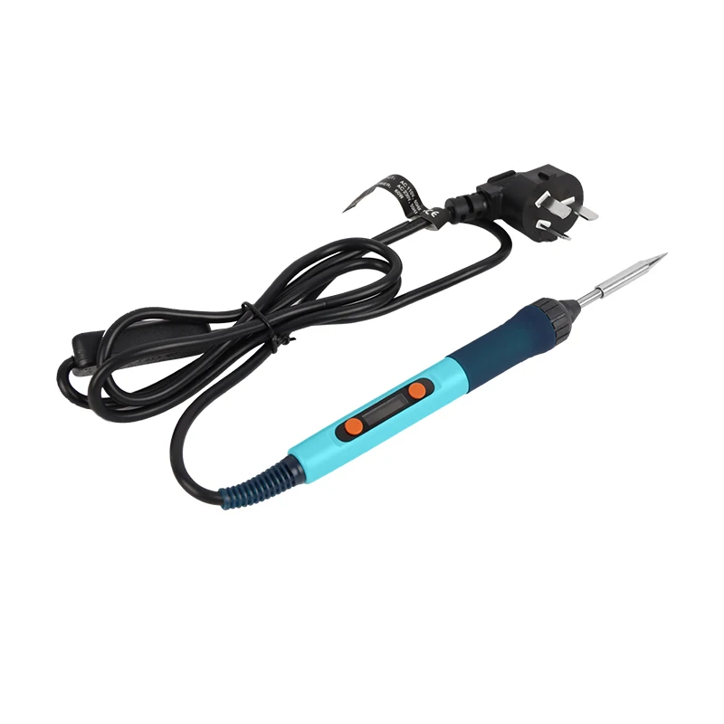 60W Mobile Phone Heater Type Digital Tube Display Variable Soldering Iron