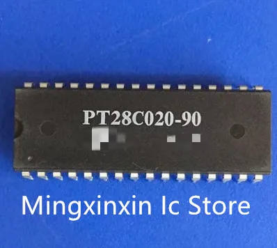 2PCS PT28C020-90 DIP Integrated circuit ic chip