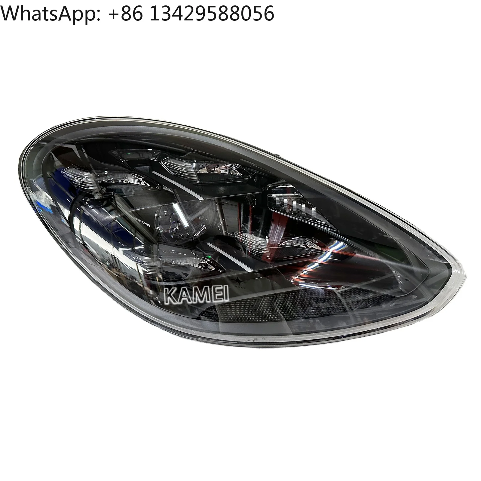 

Original LED matrix Headlights for Porsche Panamera 971 GTS Turbo