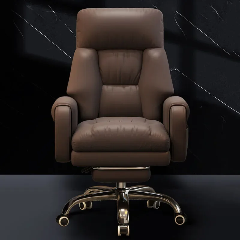 Comfortable Conference Office Chair Backrest Living Room Student Designer Office Chair Playseat Lounge Mobilya Trendy Furniture
