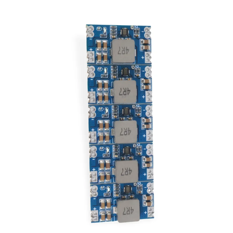 Mini560 Step Down Buck Converter 3.3V 5V 9V 12V Fixed Output 5A High Current Sync Rectifier PCB Mount Power Supply