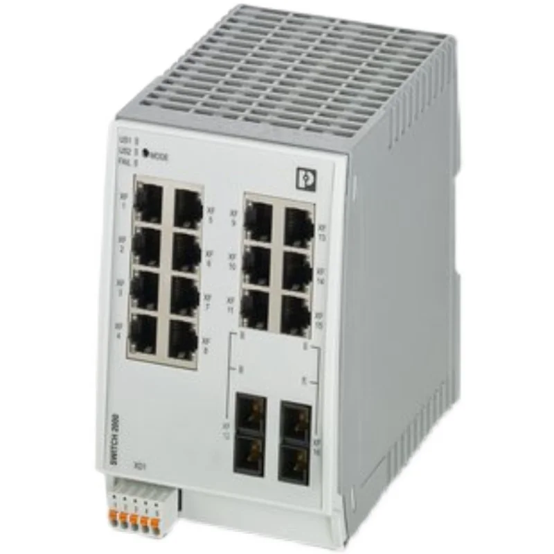 FL SWITCH 2214-2FX SM - Switch 2702906