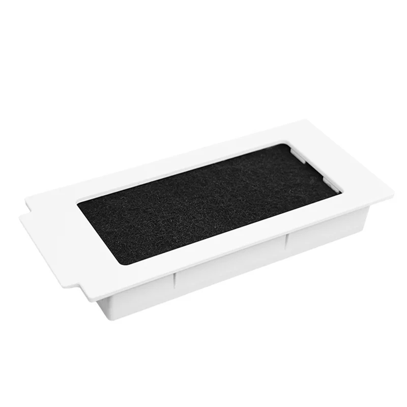 Stabil, geeignet für Ecovacs T30S Combo Kehrmaschine Zubehör Filter Mopp Lappen Staubbeutel Kehrmaschine Ersatz