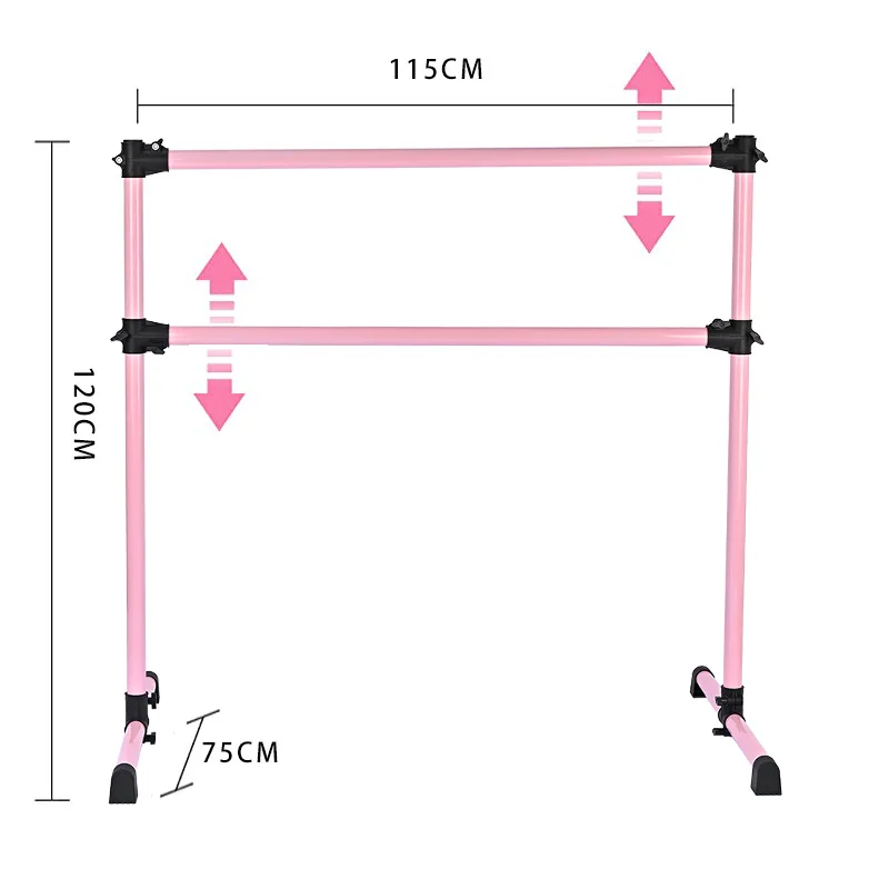 

Spinning Weight Loss Fitness Dancing Pole Equipment