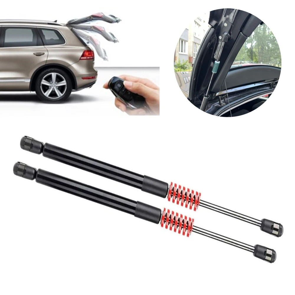 

Автоматические стойки задней двери с пружиной для Ford Fiesta ST 2018-2023, хэтчбек, подъемная опора багажника, амортизатор, демпфер