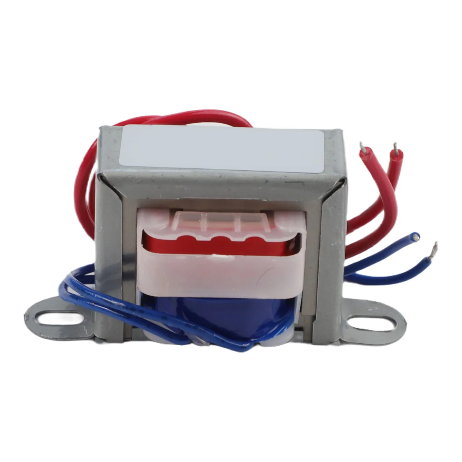 Isolation Transformer 3W EI41 AC 220V Input 12V Output for Low Frequency Applications Including PLCs and Instrumentation