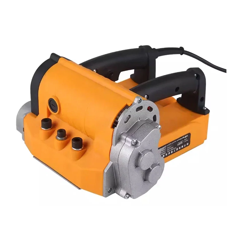 Planer 4580W  Shovel Renovation Plane Rough Planer Old  Refurbishment Dust-Free Wall Planer 1000-4000rpm