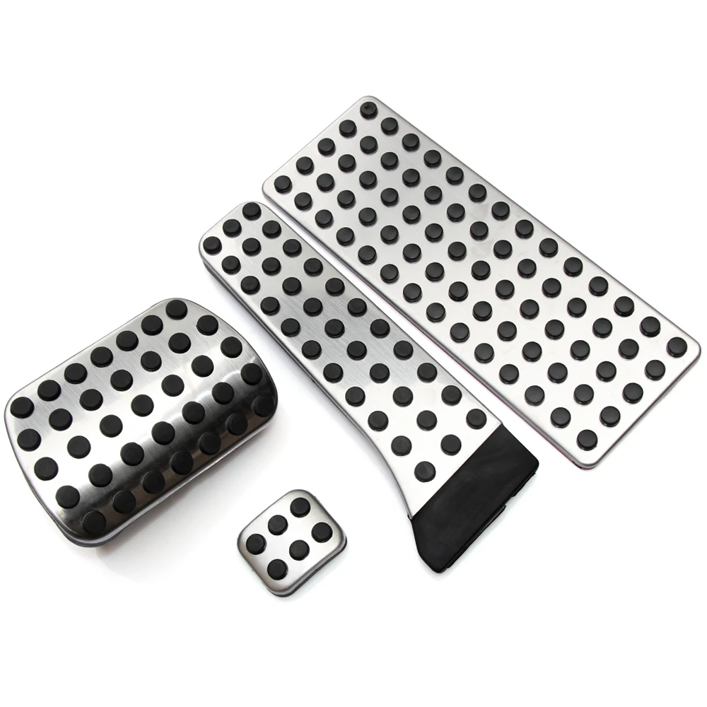 Car Pedal Accessories For Mercedes Benz AMG C E S GLC GLK SLK CLS SL Class W203 W222 W213 W205 W204 W211 W212 W210 X204 W218