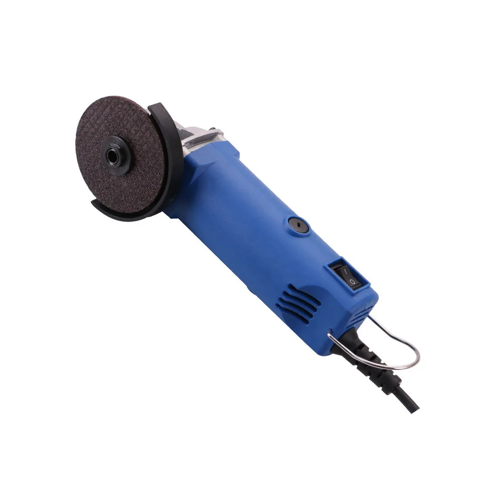 75mm 6 Speed Electric angle grinder Polishing machine Variable Speed grinding machine abrasive tools Mini grinder