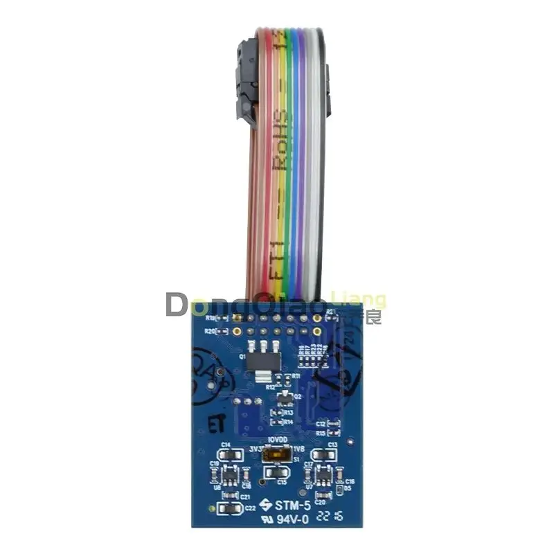Spot USBi emulator EVAL-ADUSB2EBZ supports 1.8-3.3V I2C SPI ADAU1701