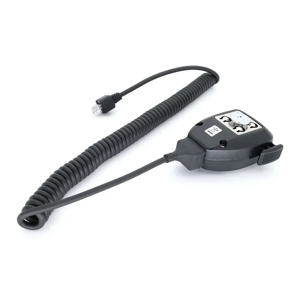 Radio altavoz micrófono de mano para Walkie Talkie Kenwood TM271A TM471A TK768G TK868G TM261 TM461 Radio bidireccional