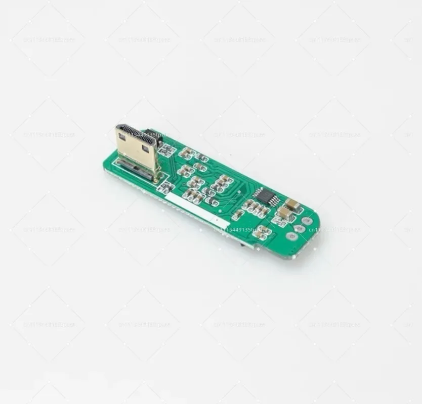 Universal Mini Micro HDMI To AV Audio Video Converter Module Signal Transfer Accessory Set