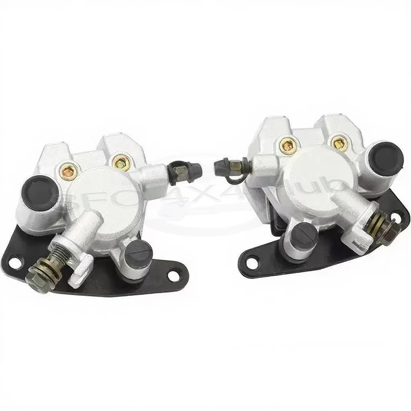 1 пара передних левых и правых тормозных суппортов для Stels ATV 450H 500H 700H Hisun HS450 HS500 HS700 Loncin 450cc 500cc 700сс 1 пара передних левых и правых тормозных суппортов для Stels ATV 450H 500H 700H Hisun HS450 HS500 HS700 Loncin 450cc 500cc 700сс