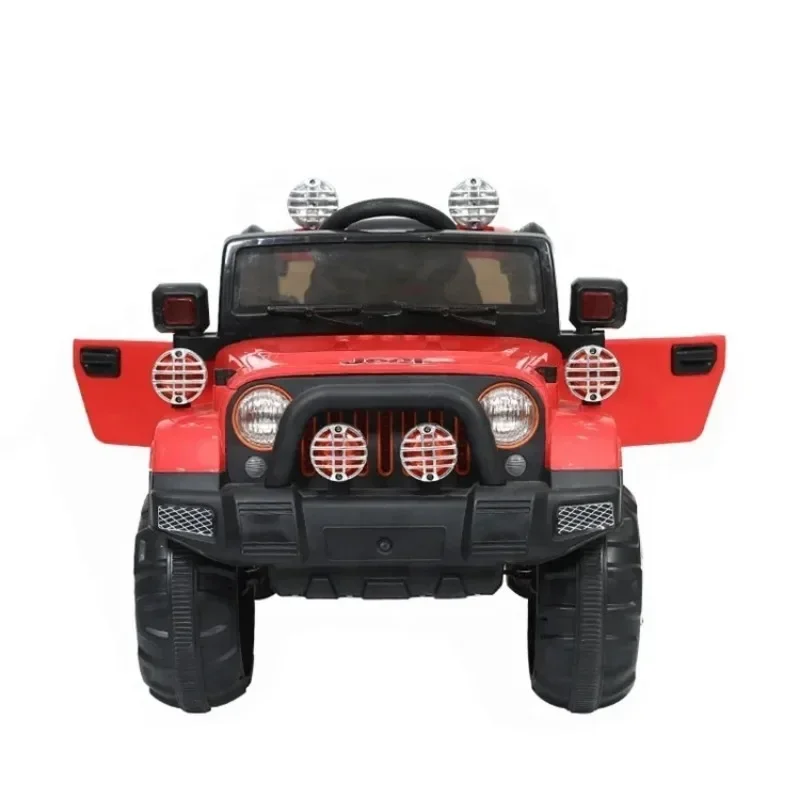 Best Price 12v Luxury 2 Seater Electric Car Kids Off Road Big Battery Children Baby Toy Car Ride on Car for Kids To Drive