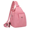 Pink - Checkered