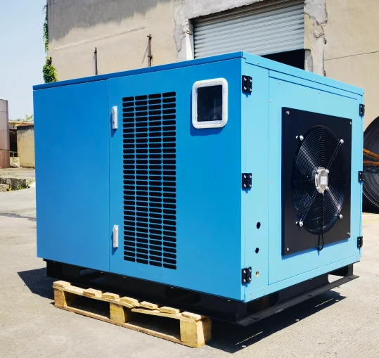 2026 SELL 250L Per Day Water Atmospheric Solar air Water Generator From air Machine