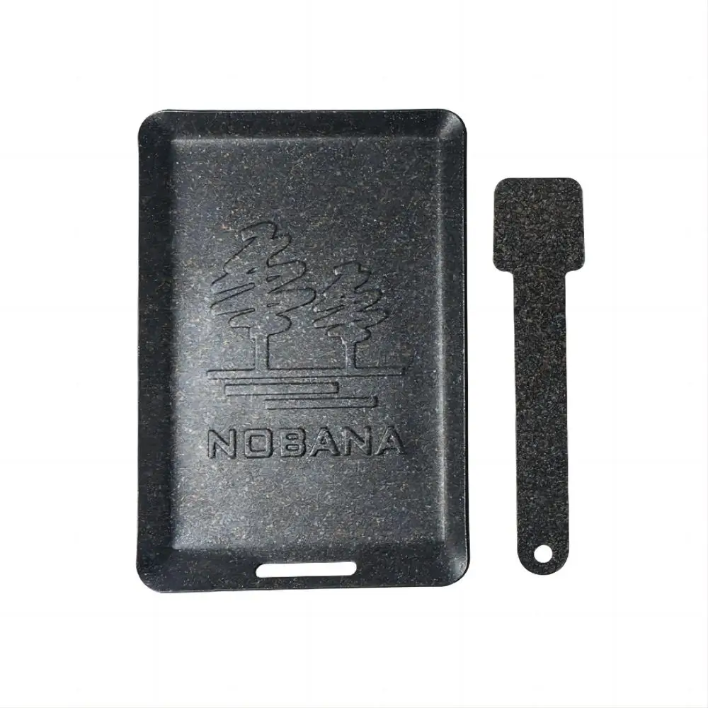 

20*13cm Cast Iron BBQ Grill Pan Non-Stick Griddle Skillet with Spatula for Outdoor/Indoor Barbecue Stove Top Cooking