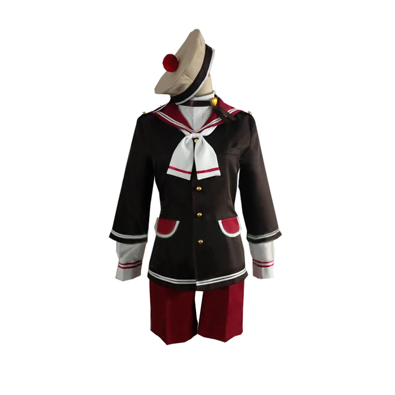 

Game Ensemble Stars Harukawa Sora SHIRATORI AIRA Shino Hajime Tori Himemiya Cosplay Uniforms Costume