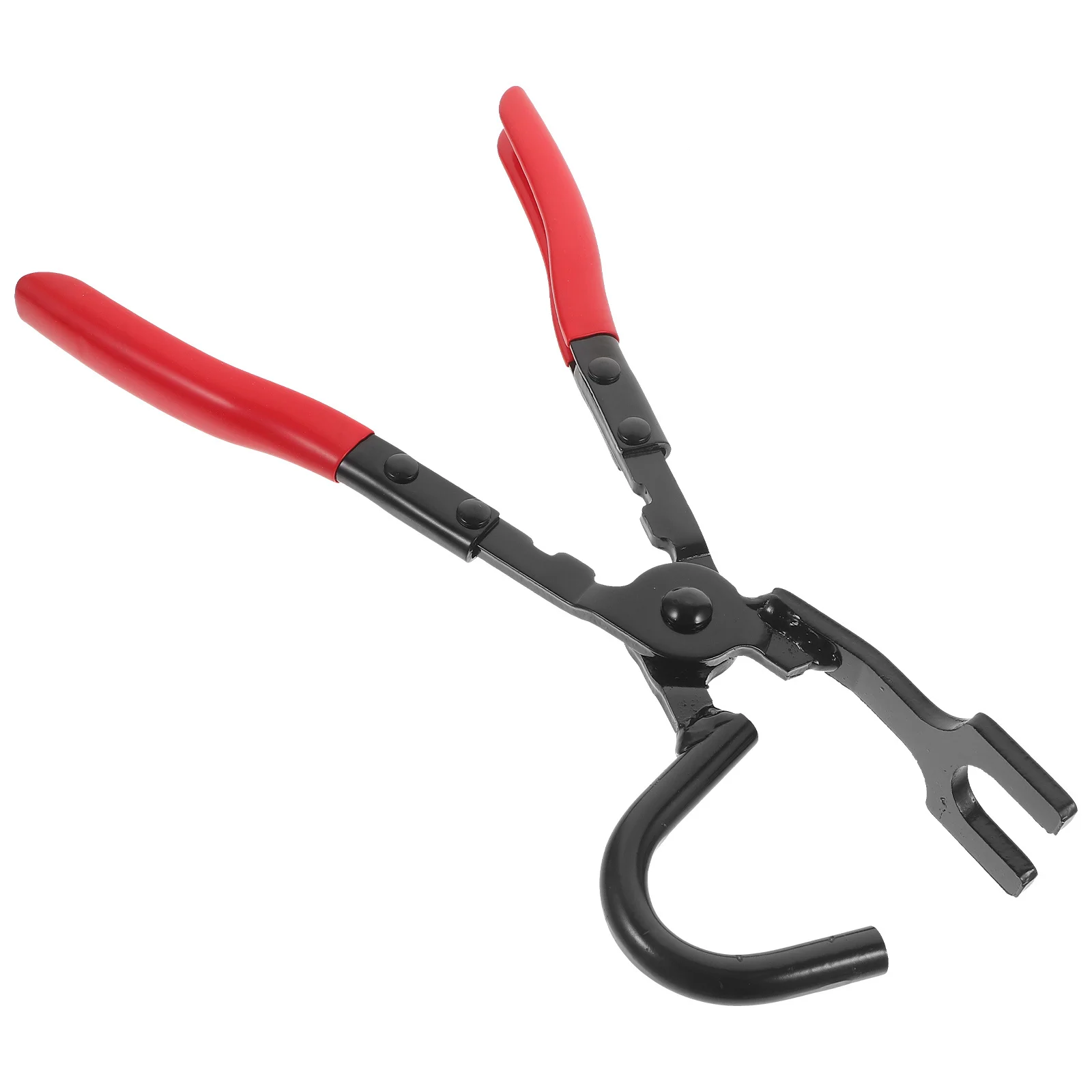 

Durable Exhaust Hanger Removal Tool Aluminum Alloy Mechanic Pliers for Automotive Rubber Exhaust Hanger Removal