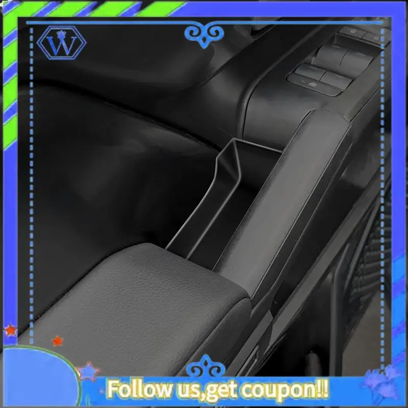 M46K-автомобильный ящик для хранения ручек передней двери, лоток, аксессуары, комплект деталей для Toyota TACOMA 20224, ящик для хранения подлокотника двери