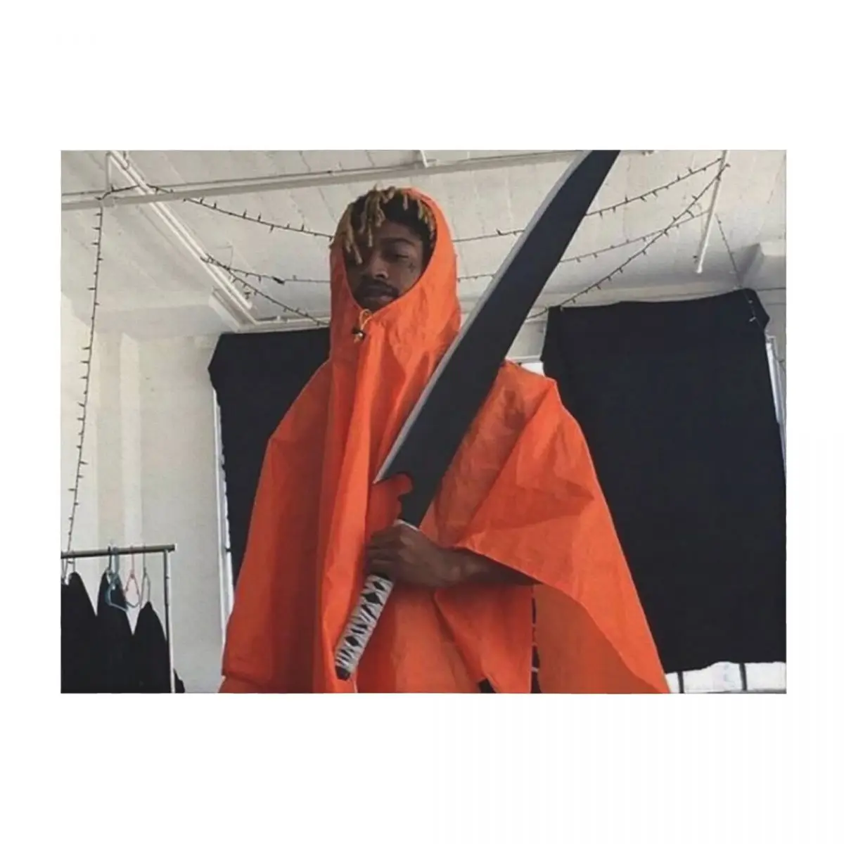 

Lil Tracy Throw Blanket Blankets For Baby Luxury Designer Hairy Softest Blankets