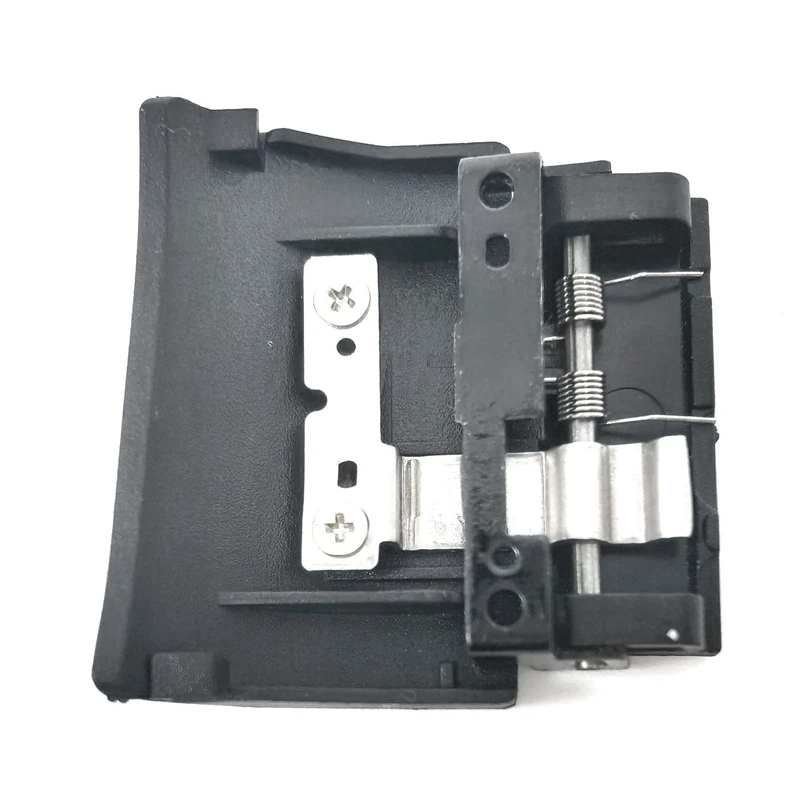 Card Slot Cover Replace Card Slot Cover For Nikon D90 SD Memory Door Camera Replacement Unit Repair Spare Part With Iron Sheet