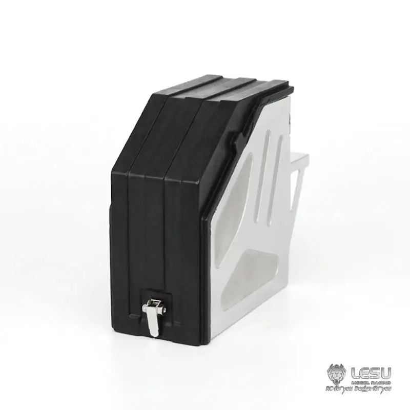 LESU G-6165 1/14 รถบรรทุกจําลองถังน้ําอุปกรณ์เสริม Universal Tamiya 1851 3363 3348 รถบรรทุกรุ่นอัพเกรดการปรับเปลี่ยน