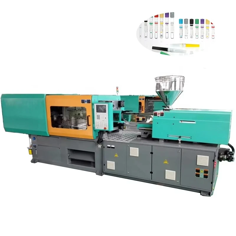 Full Automatic PET Bottle Preform Injection Molding Machine Hydraulic Plastic Equipment Custom