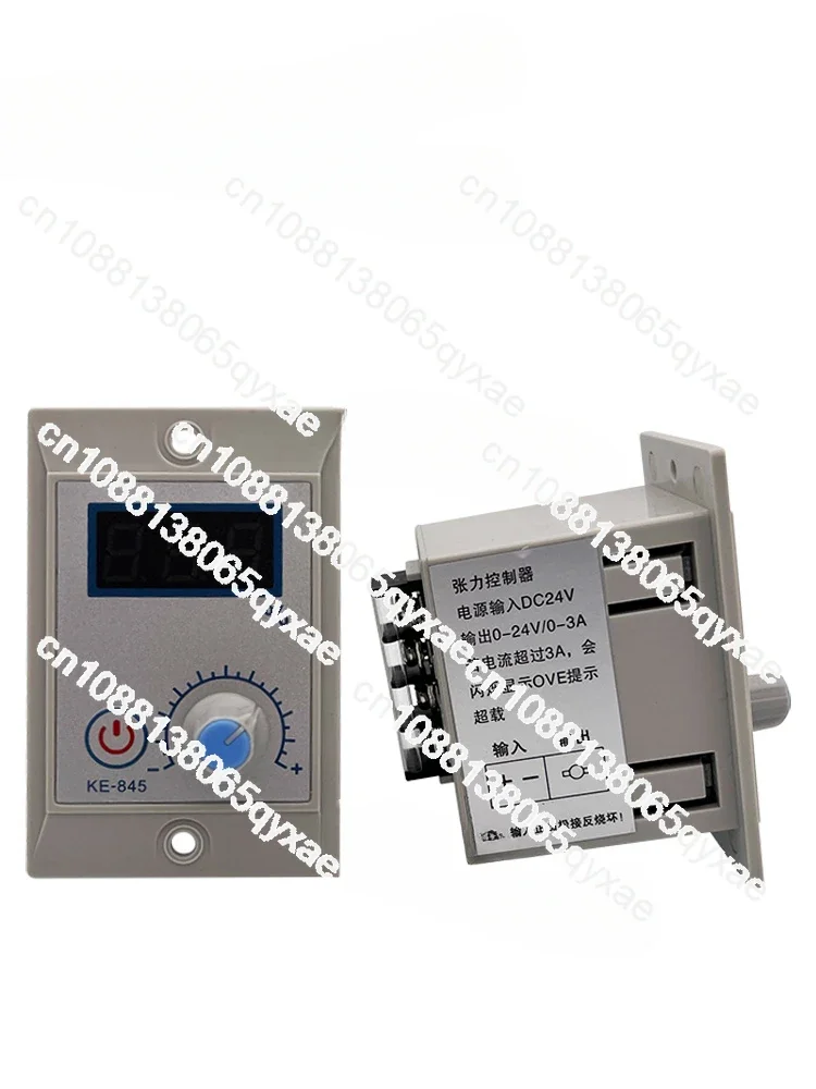 

Магнитный регулятор натяжения частиц ручной KTC800A тормоз полуавтоматический 812 сцепление 828PAU регулятор