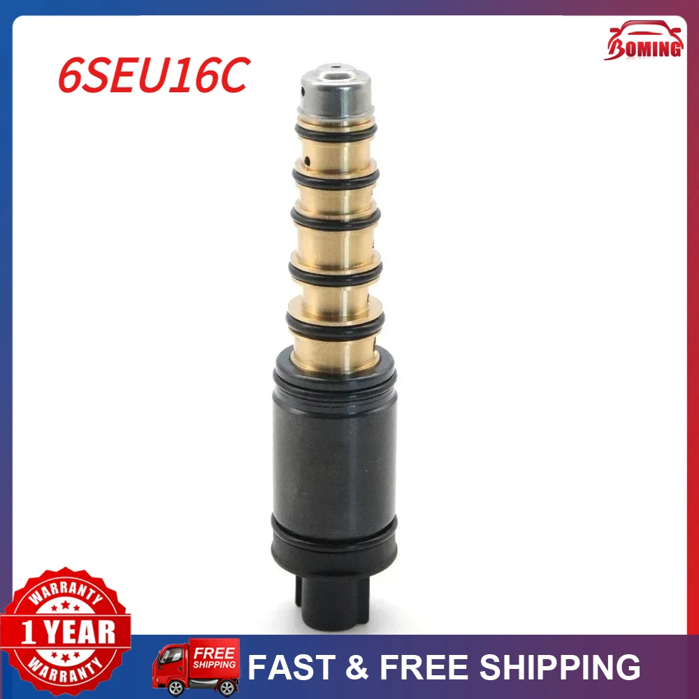 New Car AC Compressor Control Valve 6SEU16C For Toyota Camry 2.4L 2007-2009