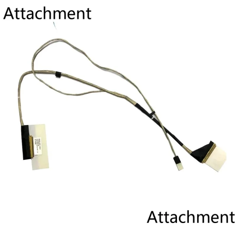 LCD screen cable for Acer Aspire S5-371 S5-371T b3zms dc02c00ct00 40pin