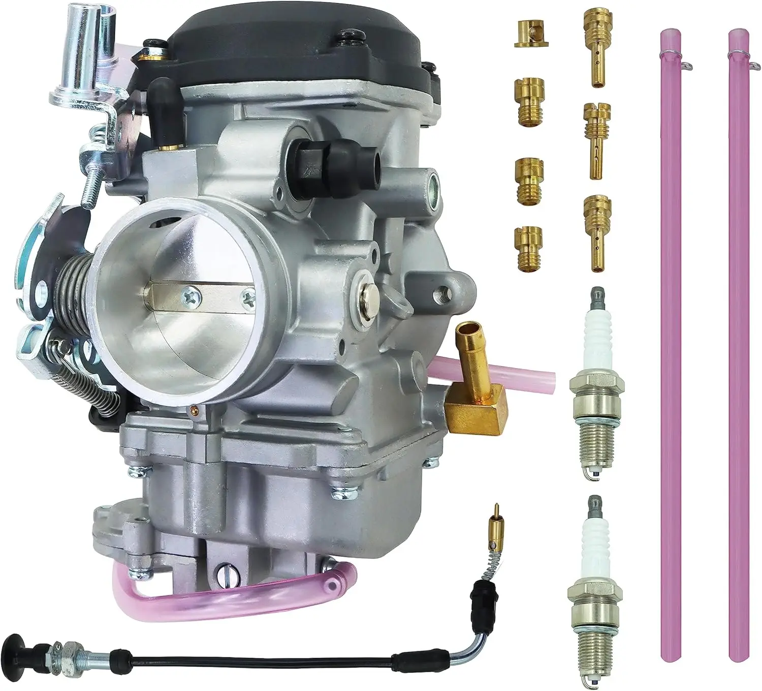27490-96 Carburetor for Harley Davidson Sportster 883 Sportster 1200 1988-2007, CV40 Carburetor for Harley Davidson Dyna & FXR T
