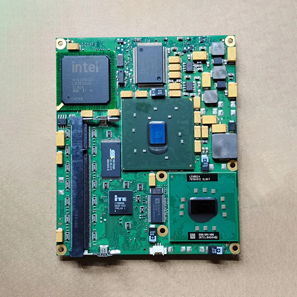 18008-0000-08-3DV1 For KONTRON YXDMP0540 Embedded Industrial Control Main Board 18008-0000-08-3 DV2 REV A.1