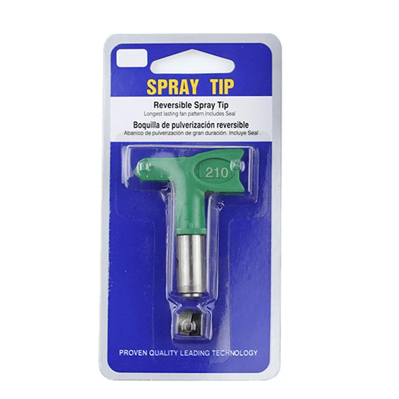 1-5 Series With 7/8 Nozzle Guard Sprayer Gun Airless Tips LP Nozzle For Titan/Wagner Airless Paint Spray Sprayer Low Pressure