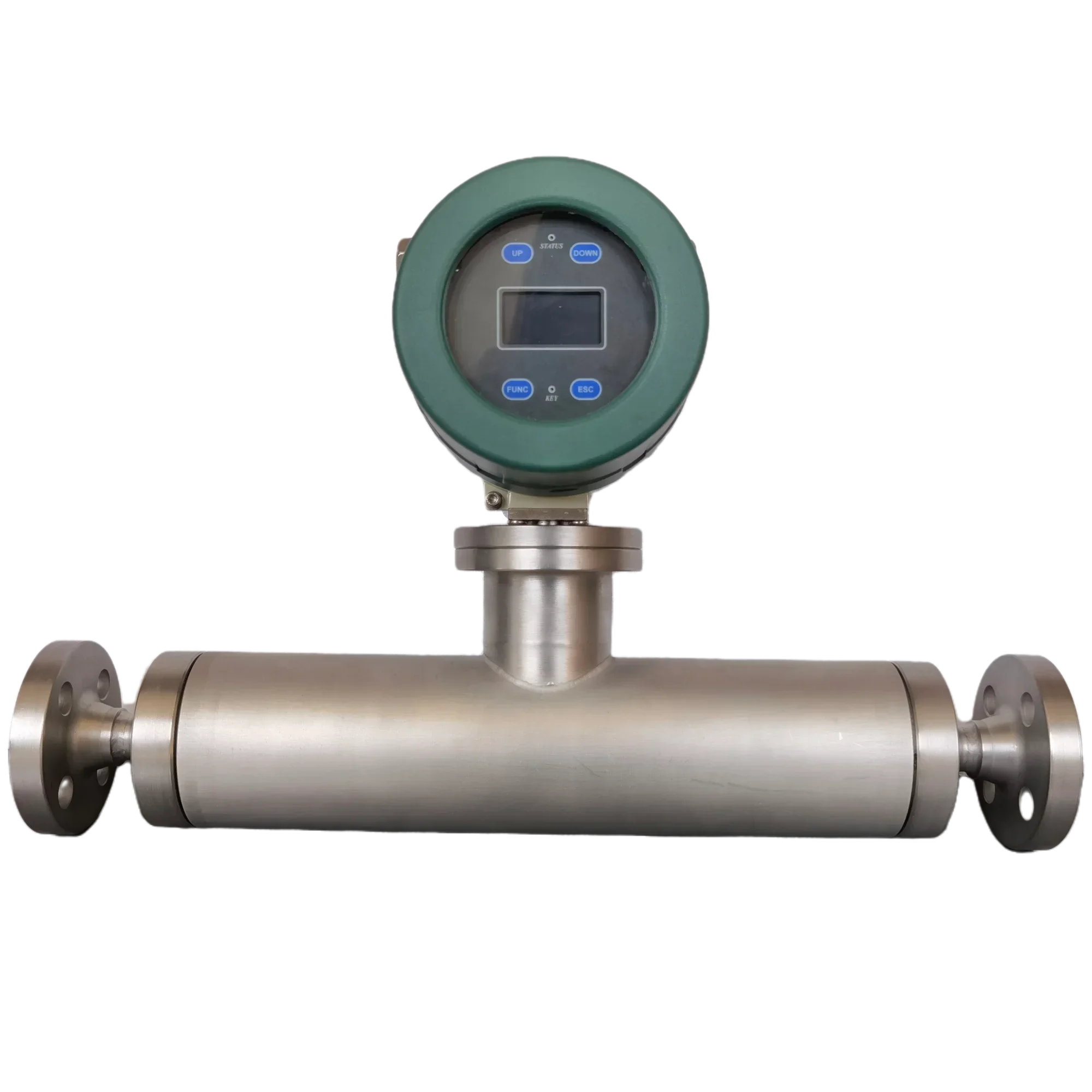 hot sale Coriolis Mass Flowmeter For Flow Measurement/Flow Rate/Fluid Velocity