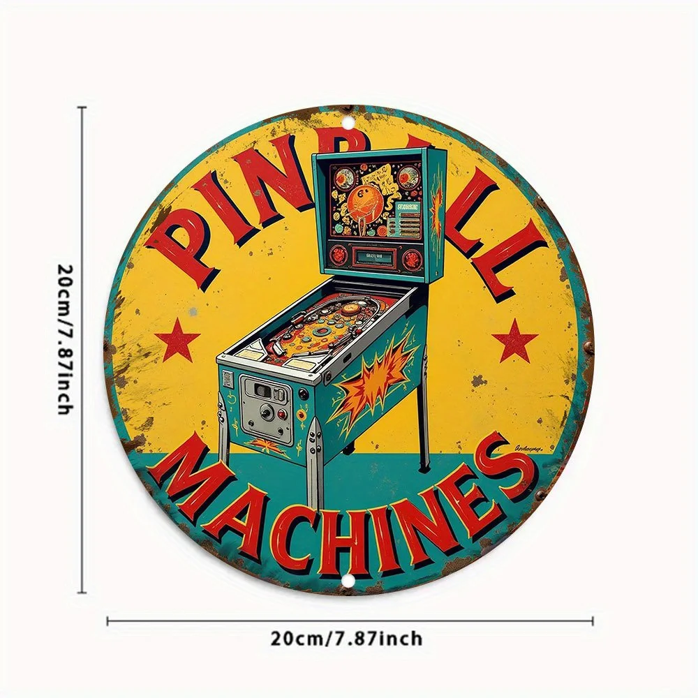 Vintage Pinball Mac… - image