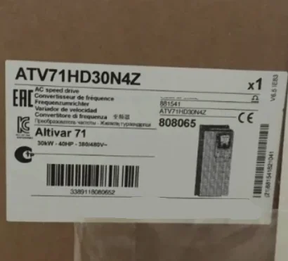 

NEW ATV61HD30N4Z