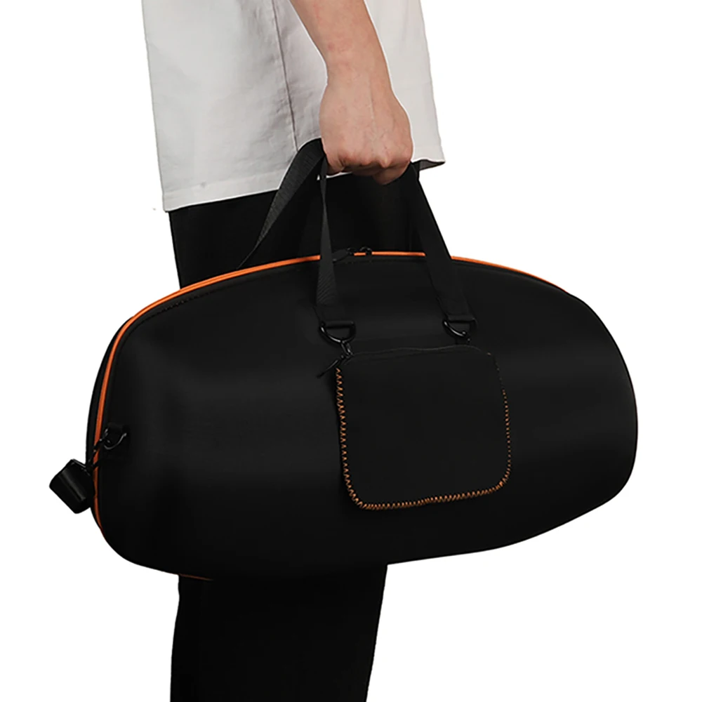 Hard EVA Storage Case for JBL BOOMBOX4 Speaker Protect Box BOOMBOX 4 Gen Audio Portable Travel Carrying Bag