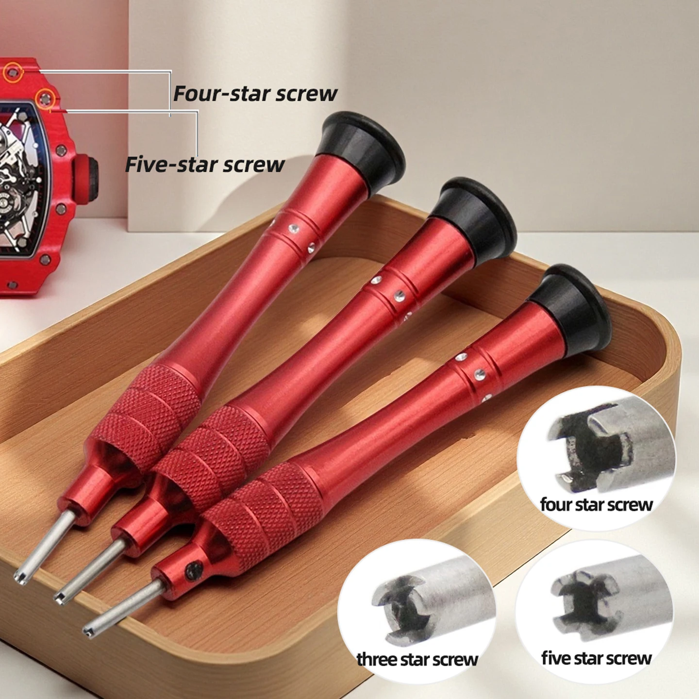 For Richard Mille W…