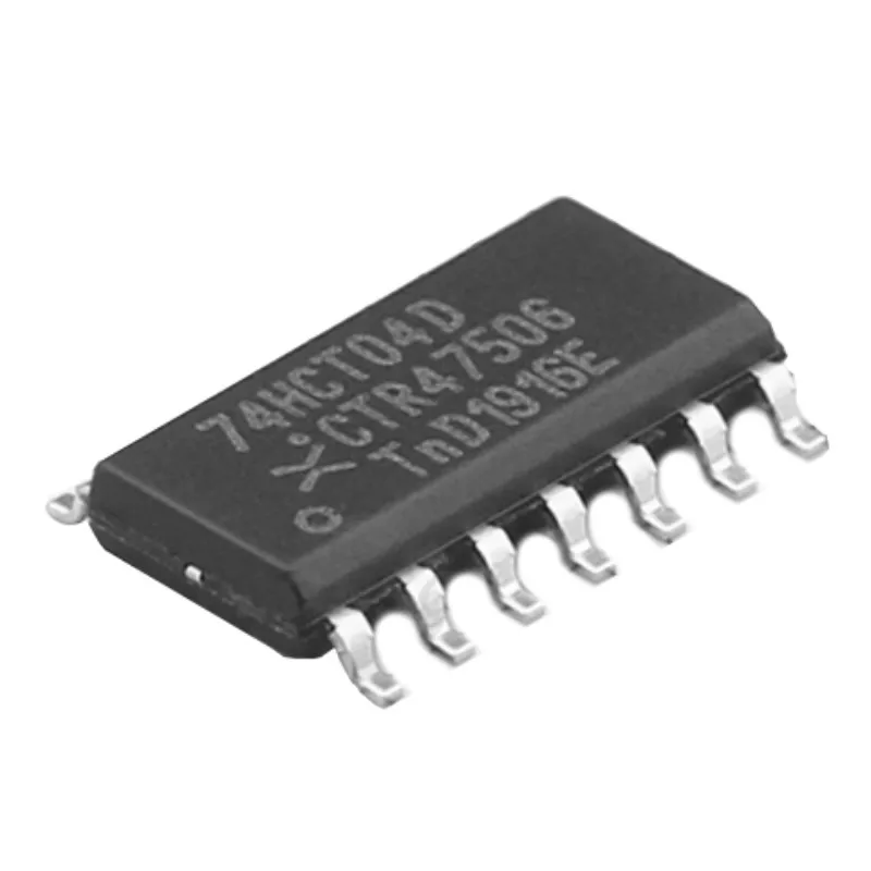 10Pcs/Lot New Original 74HCT04D SOIC-14 74HC 74HCT 74HCT04 Arduino Nano Integrated Circuits